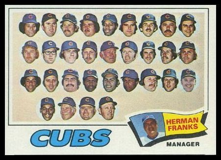 518 Cubs Team